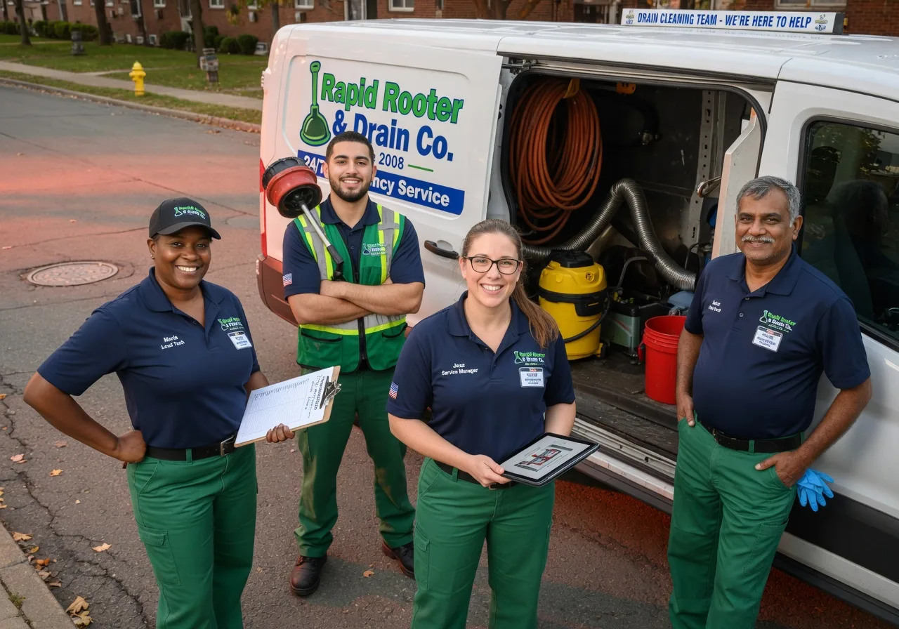 Drain Cleaning company in Creston, NC